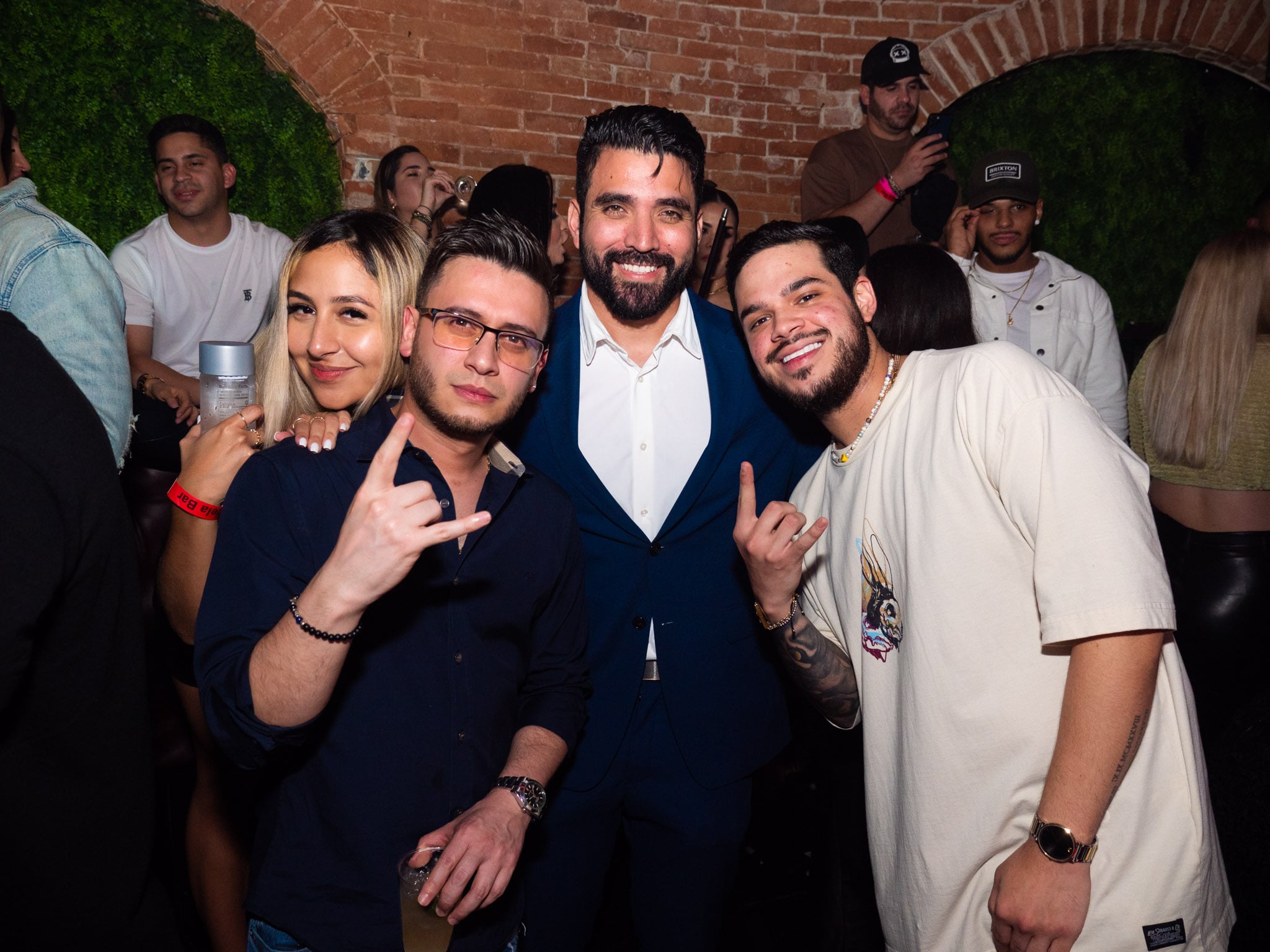 Gallery – TuCandela Bar Brickell